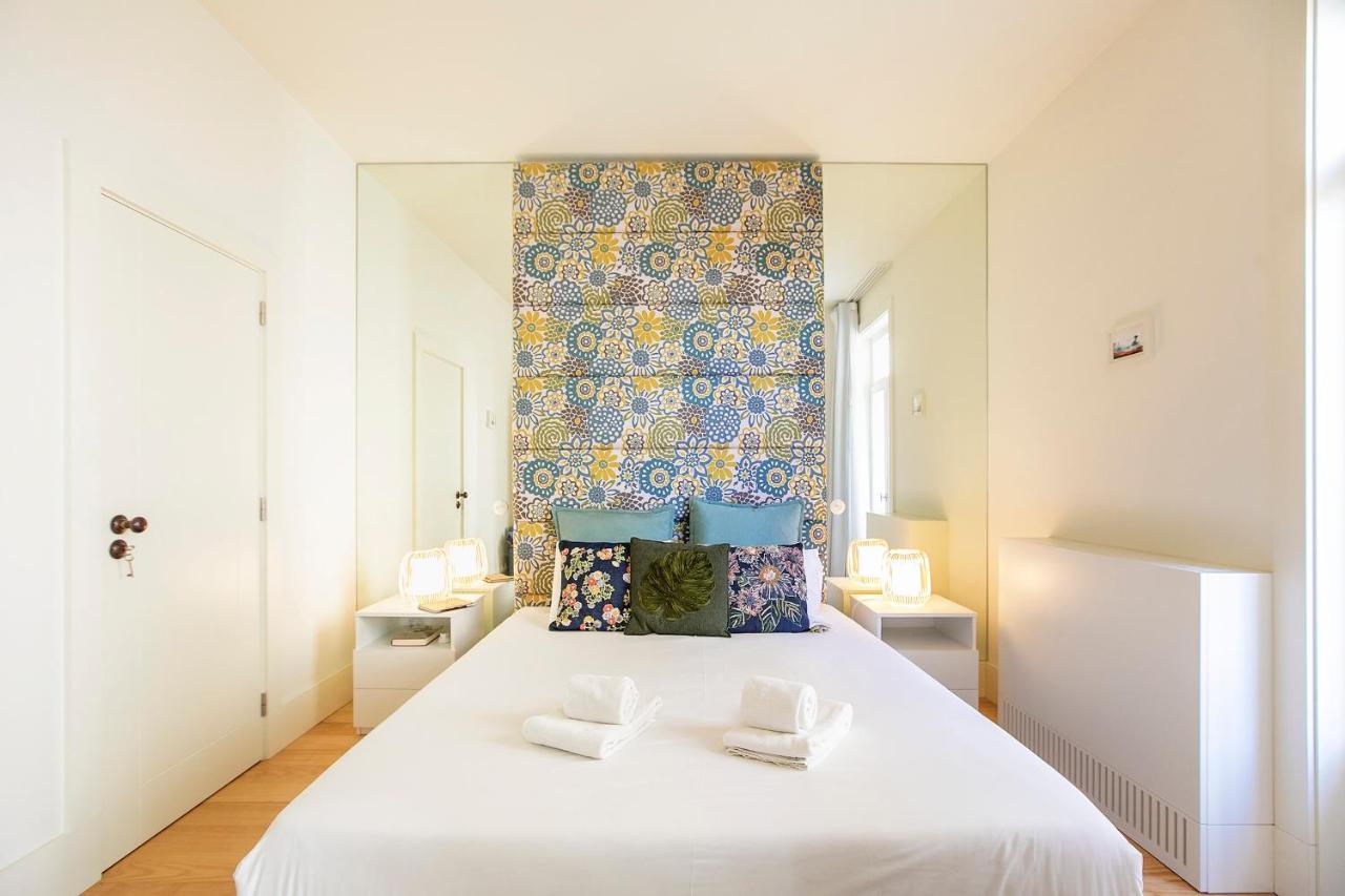 Oporto Flores Plaza By Lovelystay Exterior foto